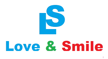 Love and Smile Logo
